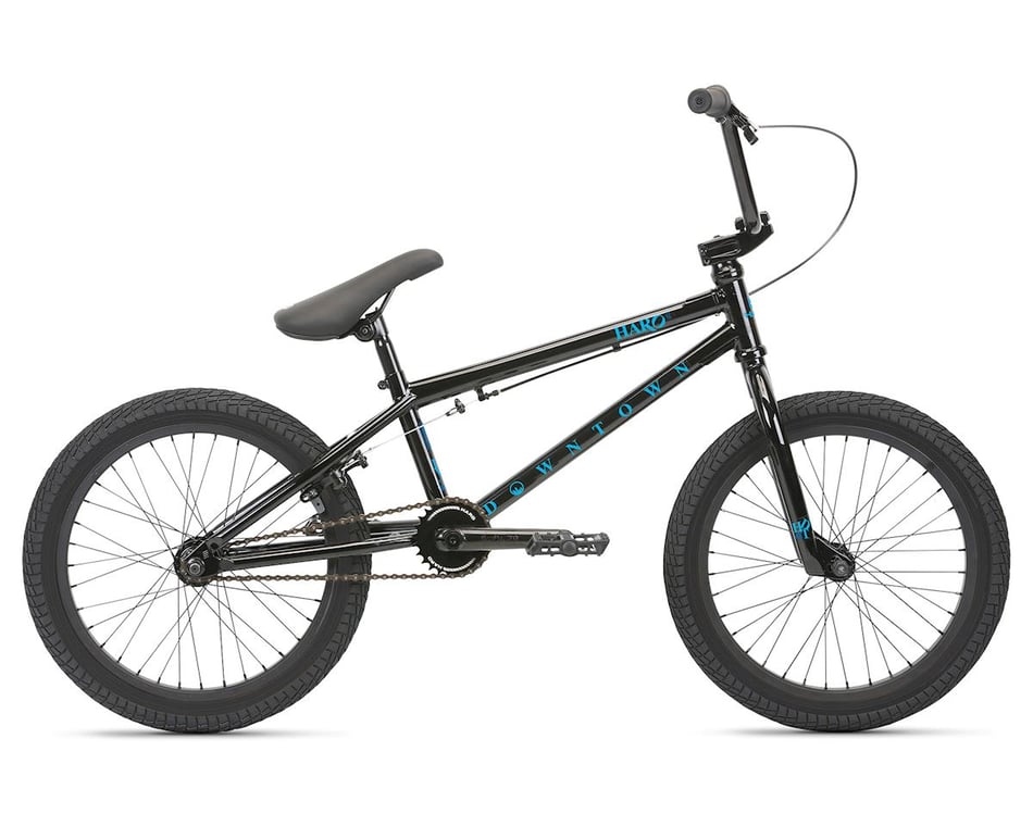 Haro Bikes 2021 Downtown BMX Bike 20.5